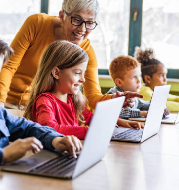 Dispositif Les 7 Sphères en établissement